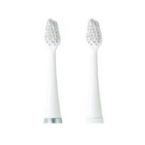 Keičiamos dantų šepetėlio galvutės Supersmile Sonic pulse II (2 vnt.)