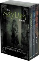 Asylum 3-Book Box Set: Asylum, Sanctum, Catacomb, Asylum 3-Book Box Set: Asylum, Sanctum, Catacomb