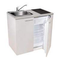 MPM SMK-03 - mini virtuvėlė, buitinių prietaisų rinkinys "4 viename