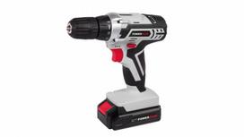 Akumuliatorinis gręžtuvas/suktuvas PowerPlus C 12V