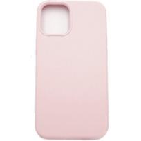 „Evelatus“ Apple iPhone 13 Pro Max silikoninis dėklas, skirtas TPU nano technologijai, smėlio spalvos, su minkštu prisil