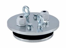 Gilus šulinio dangtis IBO 110-125 mm visiškai hermetiškas
