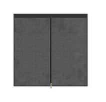 Kamanan magnetinis tinklelis automobilio durims 135 x 110 cm