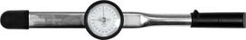 Daugiafunkcinis dinamometrinis raktas 1/2" 20-200 Nm