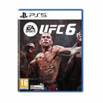 Kompiuterinis žaidimas UFC 6 PS5
