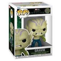 Funko Pop! - POP! Bobble-Head Marvel: Secret Invasion - Gravik