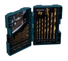 Grąžtų komplektas MakitaD-67527, 19 vnt