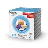 Dolce Vita Unsweetened Ginseng skonio kavos kapsulės Lavazza A Modo Mio® aparatams, 96 vnt.