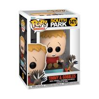 FUNKO POP! Vinilinė figūrėlė: South Park - Timmy & Gobbles, 10