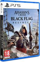 Kompiuterinis žaidimas Assassin’s Creed Black Flag Resynced PS5
