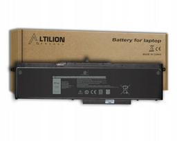 Nešiojamo kompiuterio akumuliatorius Baterija Altilion Energy 1FXDH-8071mAh tinkama Dell