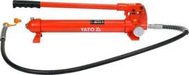 Hidraulinis plėstuvas Yato YT-55511, keliamoji galia 10 t, 620 bar, rankinis