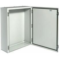 Hager Obudowa 800 x 600 x 250mm IP65 bez płyty montażowej Orion+ (FL123A) | FL123A | 3250610674116