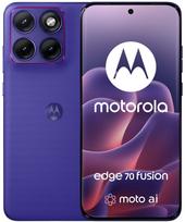 Motorola Edge 70 Fusion 5G 256GB, orient blue | PBBD0009SE | 840493611211