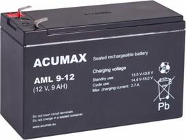 AML 9-12 T2 ~ 9Ah 12v akumulators