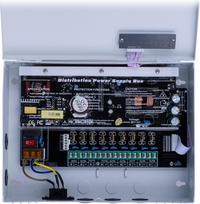 Provision Isr Provision PR-10A9CH ~ 10A 12v impulsa barošanas bloks ar 9 izejam