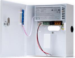 ZTP24025B ~ 2.5A 24v UPS barošanas bloks ar vietu akumulātoram