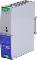Barošanas bloks uz DIN sliedes 6.3A 12v 75W