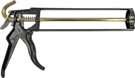 Hermetikų pistoletas PROLINE Skeleton metalinis korpusas