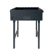 Šašlykinė TEXAS CLUB MG-1 40x30x17cm