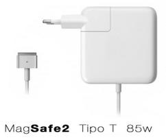 MacBook įkroviklis Magsafe 2 T tipo (20V 4.25A 85W)