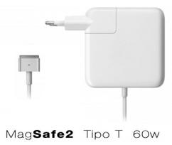 MacBook įkroviklis Magsafe 2 T tipo (16.5V 3.5A 60W)
