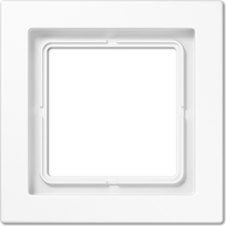 1-gang frame, white, LS990 LSD981WW | 4011377030985
