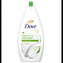 Dove Go Fresh Cucumber & Green Tea Shower Gel dušo želė, 450 ml