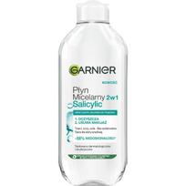 Garnier Micellar Water 2in1 Salicylic micelinis vanduo veidui, 400 ml