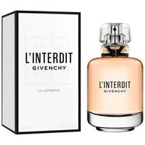 Kvapusis vanduo Givenchy L'Interdit – moterims, medienos ir gėlių aromatas, 100 ml