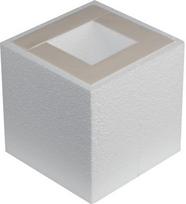 Hager Vq06 200x200x200mm sistemos elementas