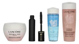 Odos priežiūros & makiažo rinkinys Lancôme Hydra Zen Must-Haves drėkinamasis antistresinis Tonique Confort Hypnose blakstienų tušas