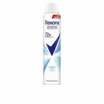 Antiperspirantinis dezodorantas purškiklis Rexona Cotton Dry 72H apsauga moterims 200ml