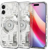 Spigen Ultra Hybrid MagSafe iPhone 17 – Zero One, titano