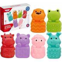 Linksmieji draugužiai Woopie, 0-8 m
