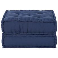 Modulinis Pufas Indigo 70x70x36 Audinys