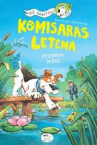 Komisaras Letena 7. Pėdsakai miške, Komisaras Letena 7. Pėdsakai miške