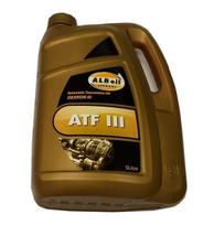 ALB ATF Dexron III transmisinė alyva, 5 L