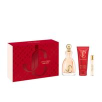 Kvapų rinkinys Jimmy Choo I Want Choo 100 ml EDP, saldus aromatas, moterims