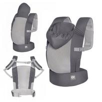 Kinderkraft CARRYBEE - ergonominė nešyklė iki 20 kg