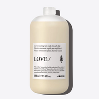 Davines LOVE CURL maitinanti kaukė garbanotiems plaukams, 1000ml