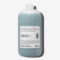 Davines MINU spalvą sauganti plaukų kaukė dažytiems plaukams, 1000 ml