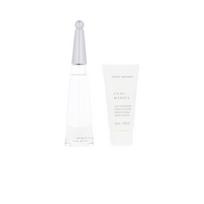 Kvepalų dovanų rinkinys Issey Miyake L'Eau d'Issey Intense Eau de Parfum, gėlių–vandens, 2 dalių