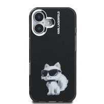 Karl Lagerfeld IML Aquarelle Choupette iPhone 16