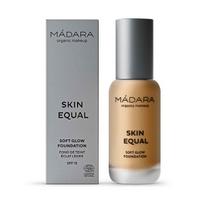 Makiažo pagrindas Mádara Skin Equal Soft Glow SPF15 60 Olive, 30ml