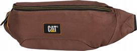 Caterpillar "the Project" Juosmens Krepšys - Unisex, Rudas