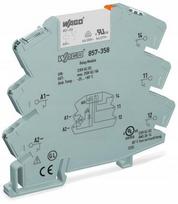 Wago Jumpflex 857-354 24v Ac/dc relė su pagrindu