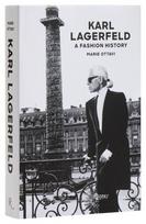 Karl Lagerfeld: A Fashion History, Karl Lagerfeld: A Fashion History