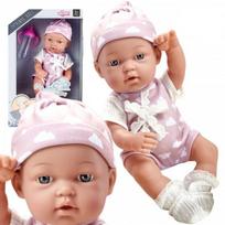 Žaislas Woopie Royal My Lucky Doll žavinga kūdikis drabužiai 36 cm