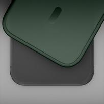3mk Smoke MagCase, skirtas Samsung Galaxy S25